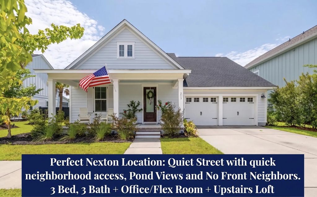 213 Clearblue Loop, Summerville