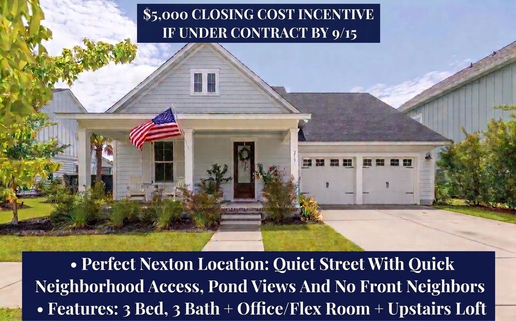 213 Clearblue Loop, Summerville