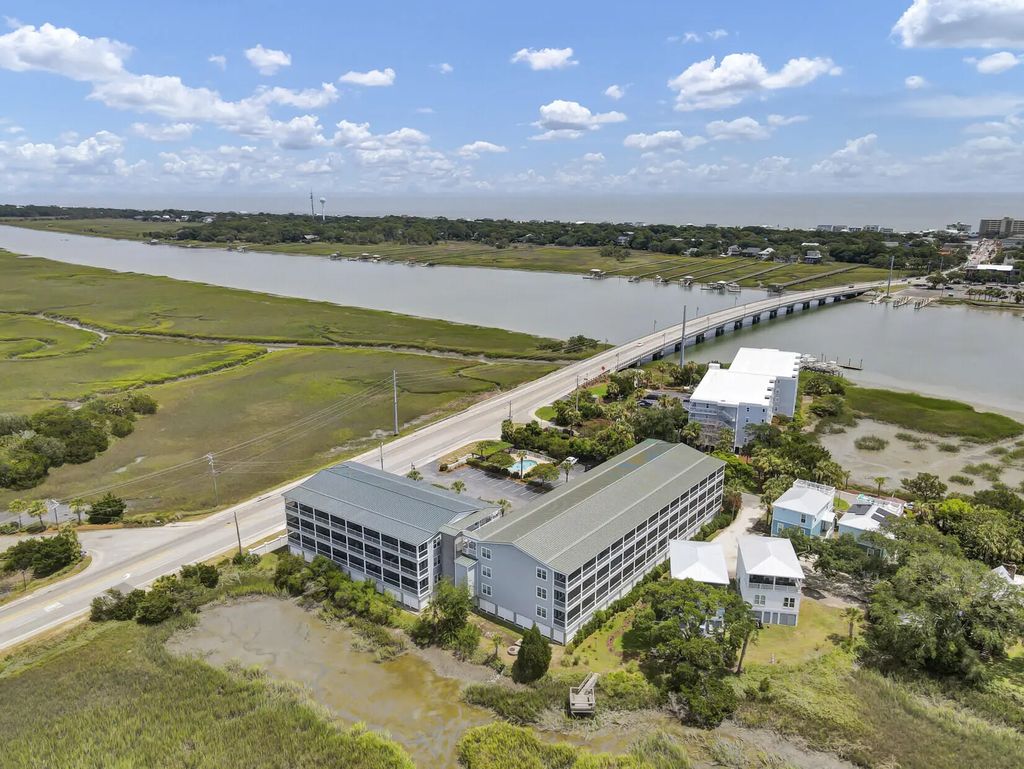 2393 Folly Road 2f, Folly Beach