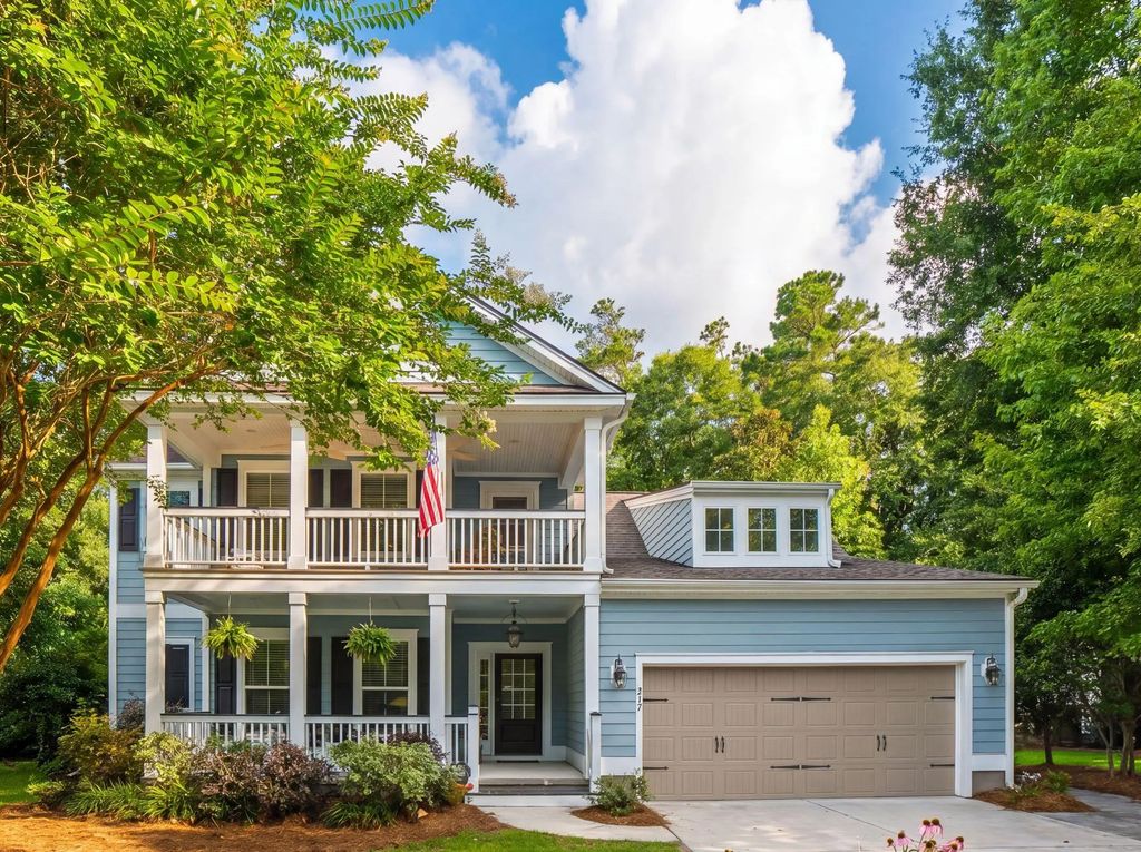 217 President Circle, Summerville