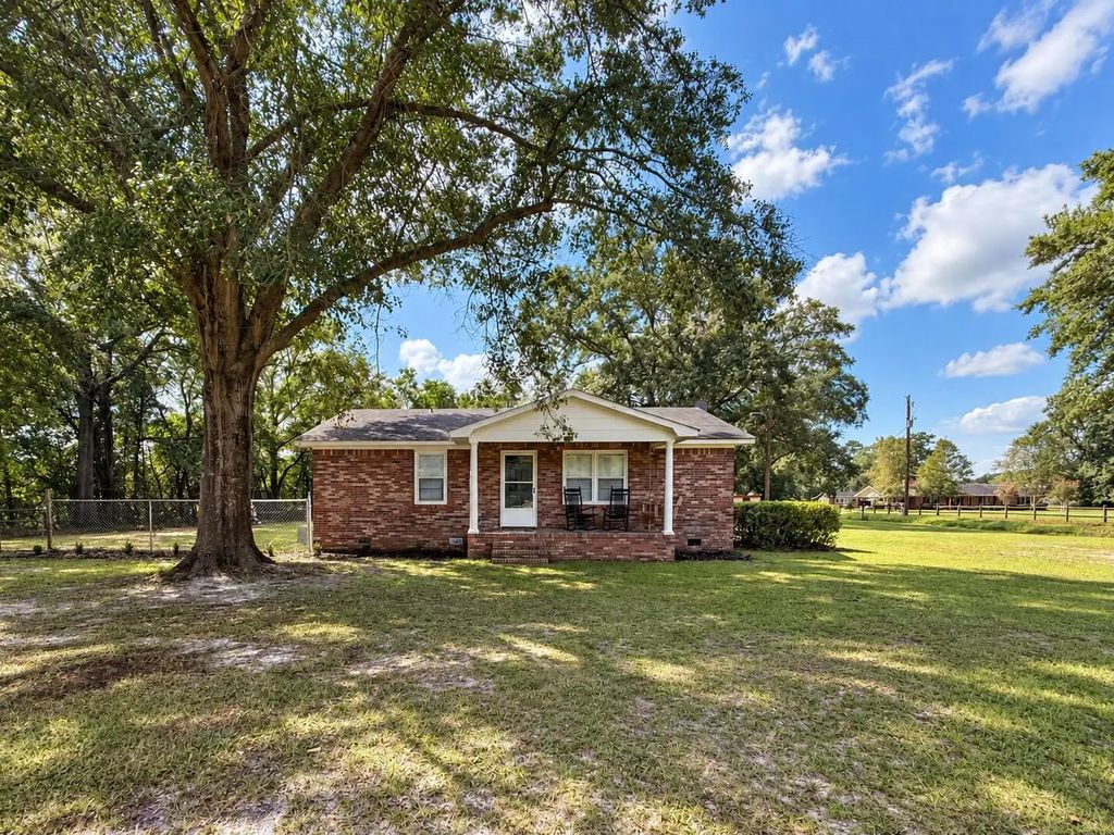 1413 Beach Road, Walterboro