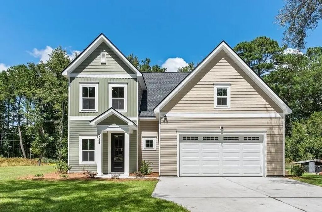 6224 Martin Street, Ravenel