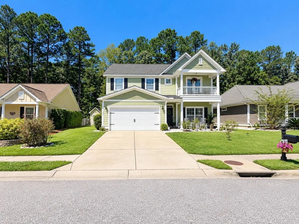 3809 Bonnecrest Lane, North Charleston