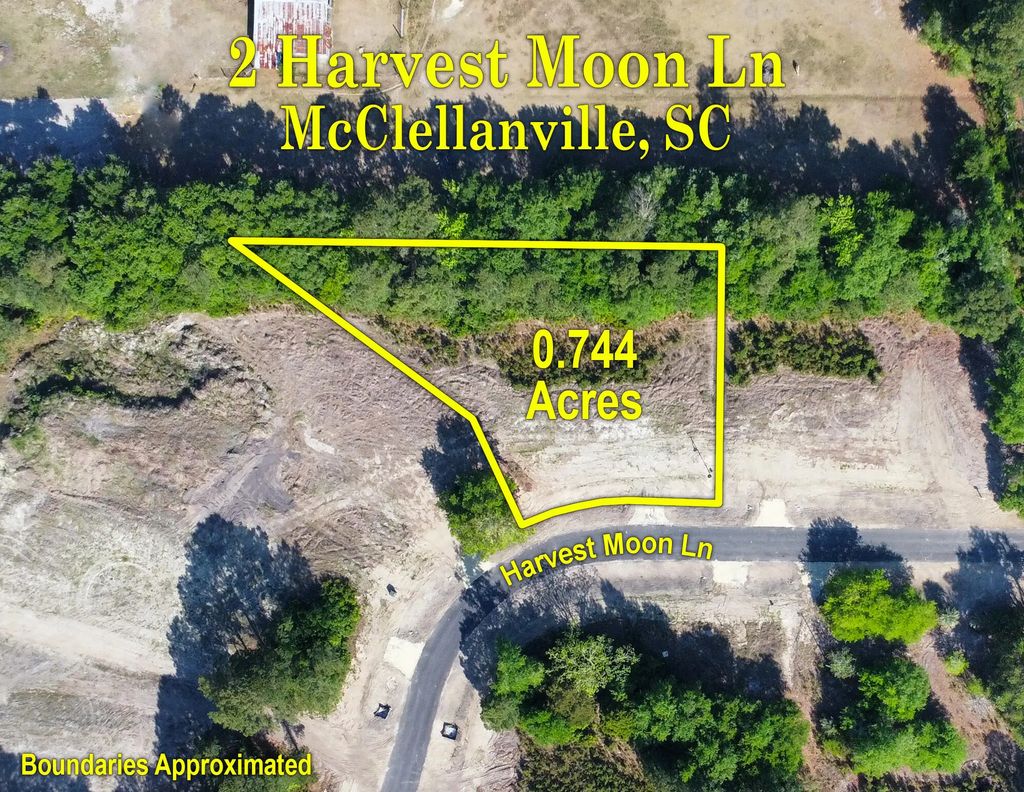 2 Harvest Moon Lane 2, McClellanville