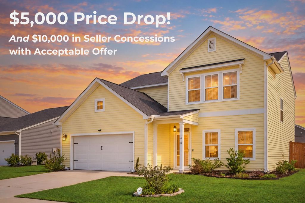 418 Carrara Drive, Summerville