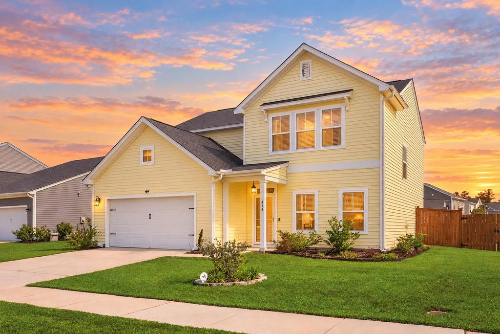 418 Carrara Drive, Summerville