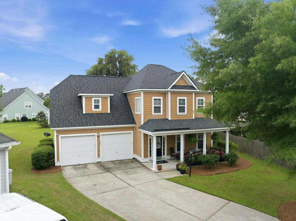 4003 Key Thatch Court, North Charleston