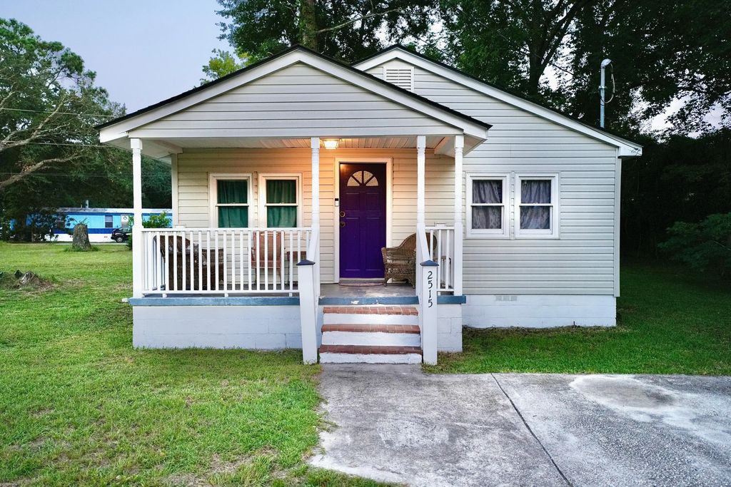2515 Jonah Street, North Charleston