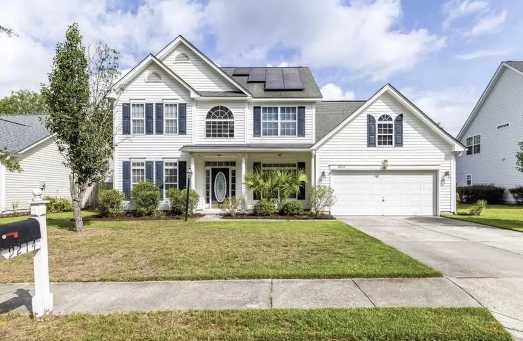 9214 Markleys Grove Boulevard, Summerville