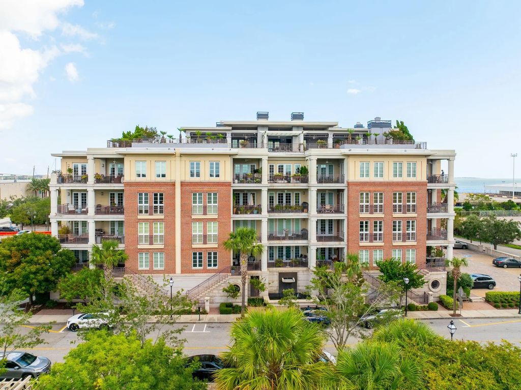 2 Laurens Street Unit 2c, Charleston