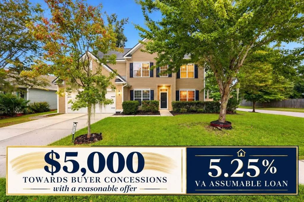 8512 Marsh Overlook, North Charleston