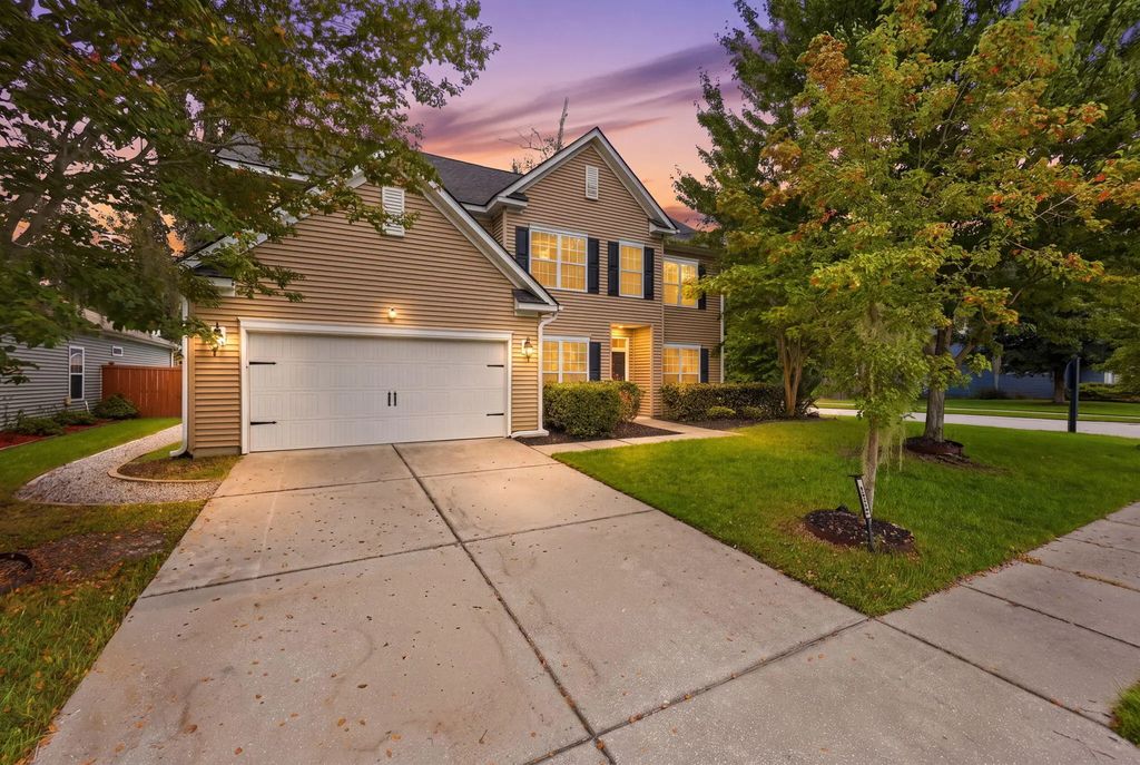 8512 Marsh Overlook, North Charleston