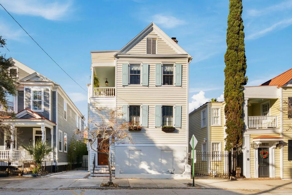 78 Vanderhorst Street, Charleston