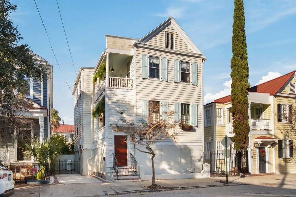 78 Vanderhorst Street, Charleston