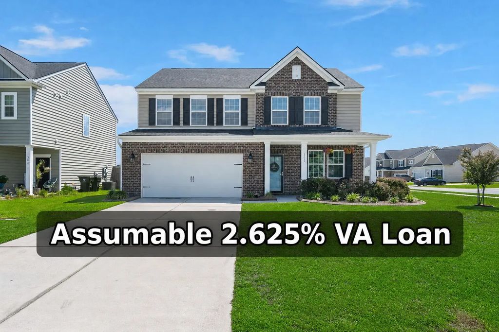 300 Blue Shadows Court, Summerville