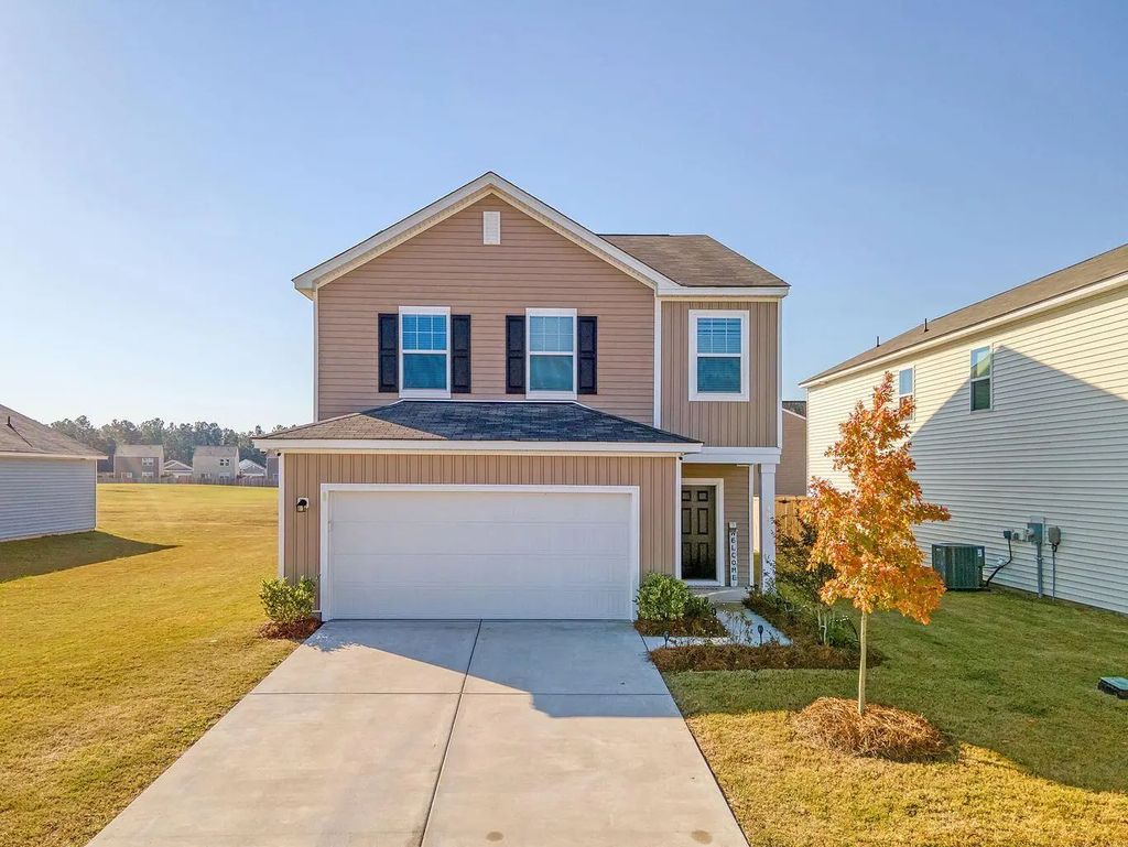 487 Pender Woods Drive, Summerville