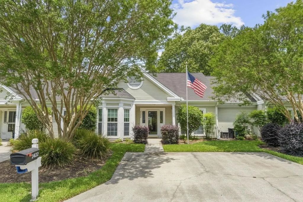 2422 Hansard Drive, North Charleston