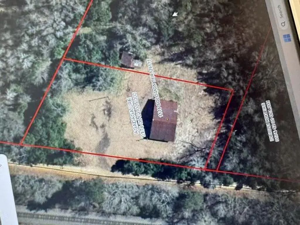 1116 Solomon Terrace, Orangeburg