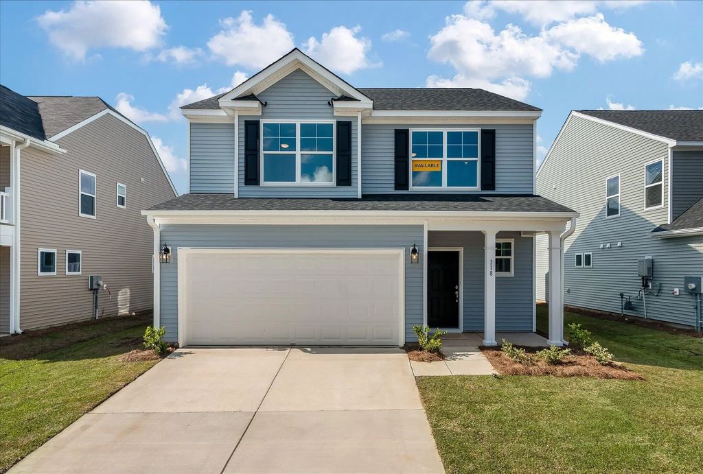 367 Blue Oak Drive, Moncks Corner