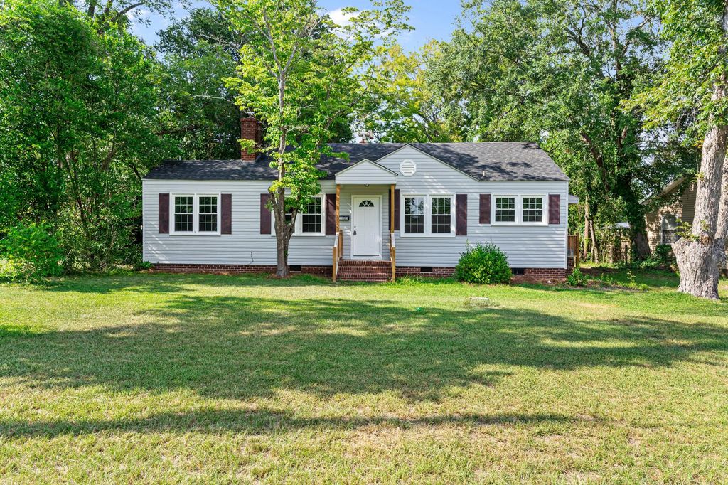 1123 Schley Street, Orangeburg