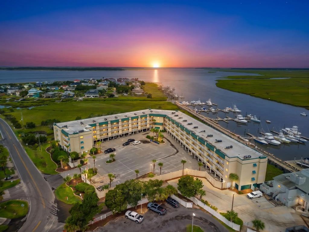 3701 Docksite Road 204, Edisto Island