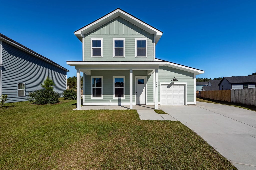 459 Sablewood Drive, Huger