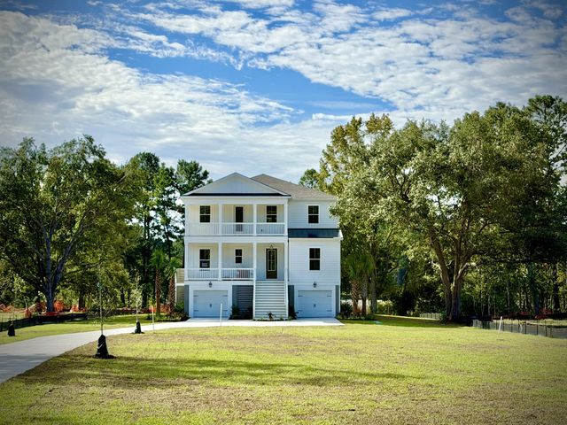 Photo of 1130 Theodore Brunson Road, Awendaw SC