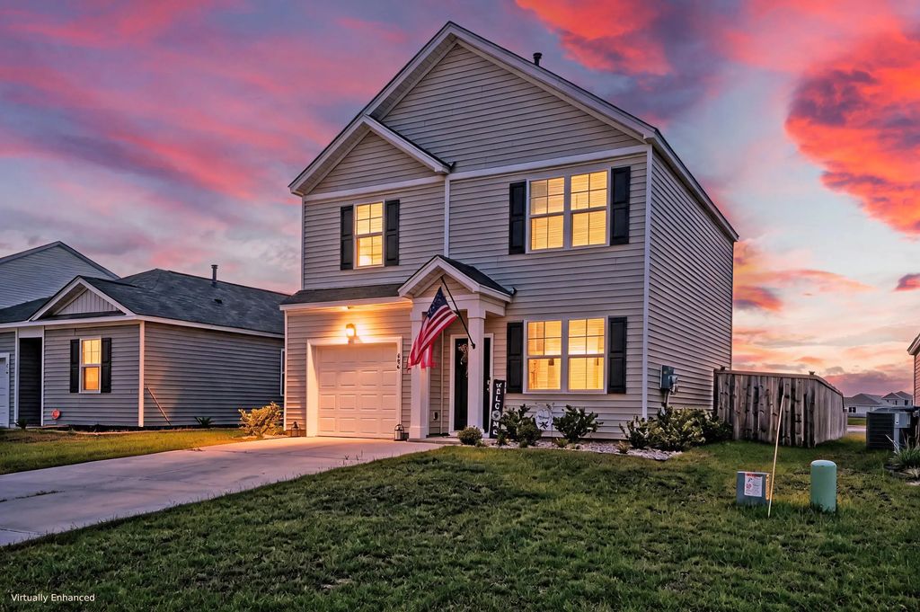 606 Sweet Ramble Way, Summerville