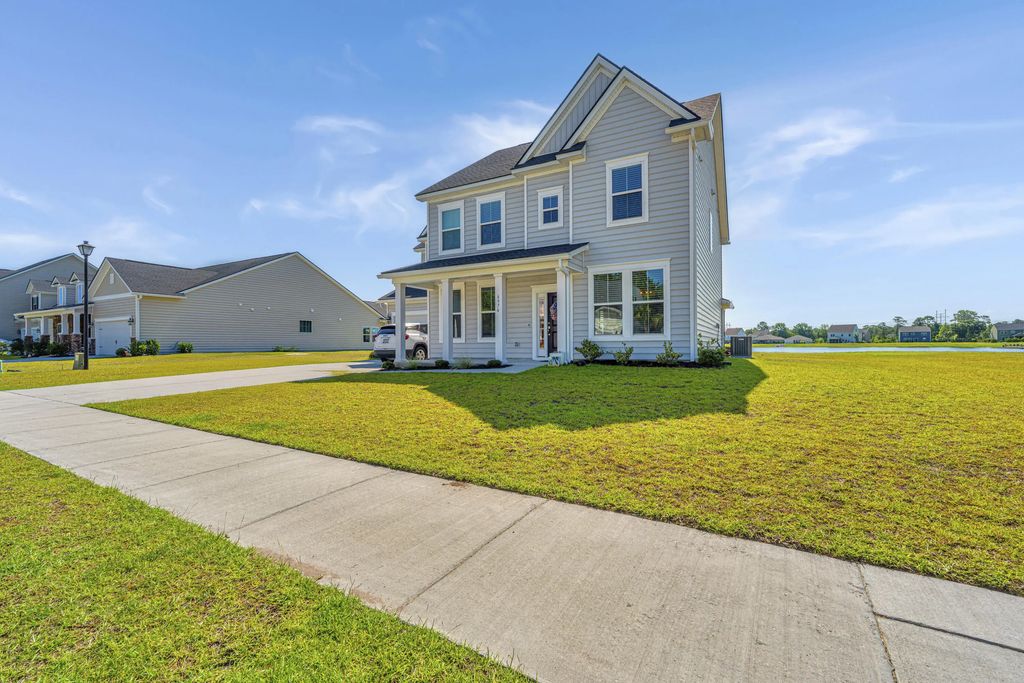 6976 Pumpkinseed Drive, Johns Island