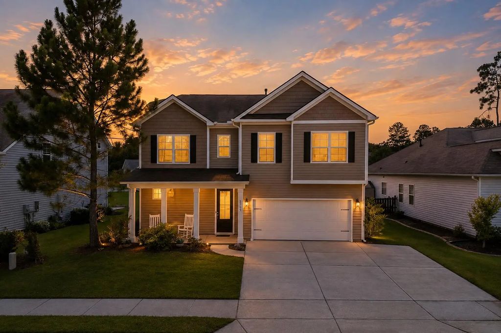 2505 Hummingbird Lane, Summerville