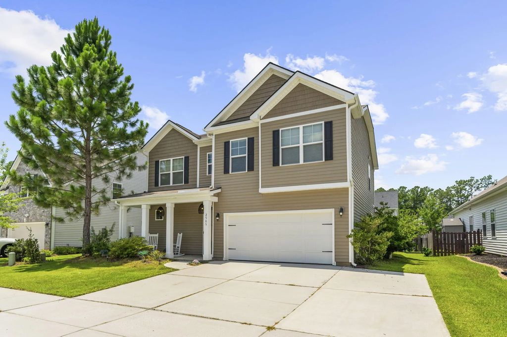 2505 Hummingbird Lane, Summerville