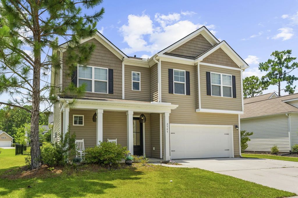 2505 Hummingbird Lane, Summerville