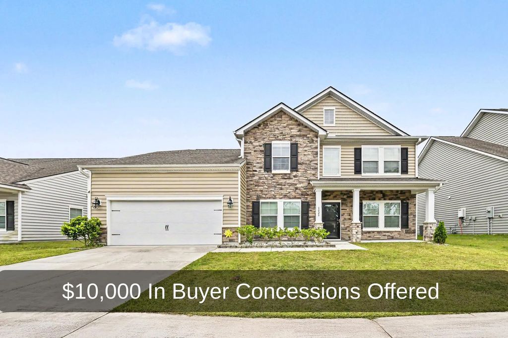 6028 Coral Berry Road, Hanahan