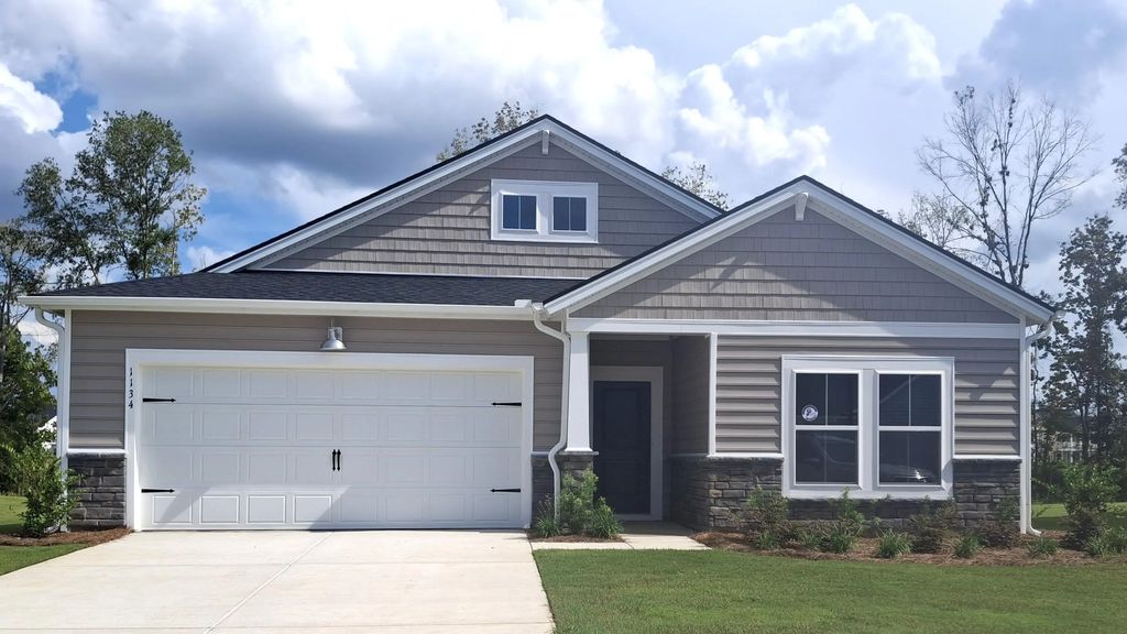 1134 Razor Clam Way, Summerville