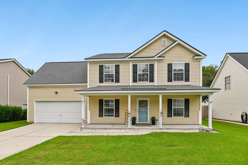 321 Eagle Ridge Road, Summerville