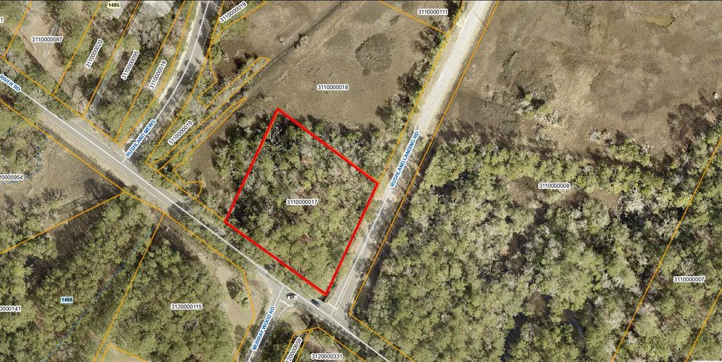 1497 River Road, Johns Island