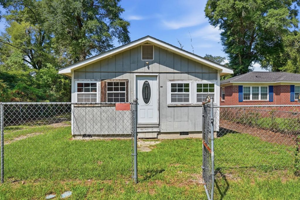 125 Lewis Street, Walterboro