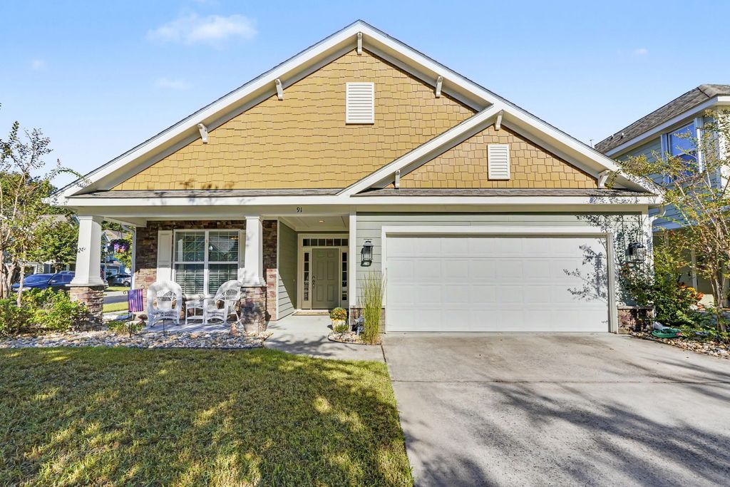 91 Shell Hall Way, Bluffton