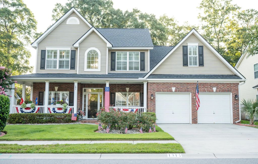 131 Willowbend Lane, Summerville