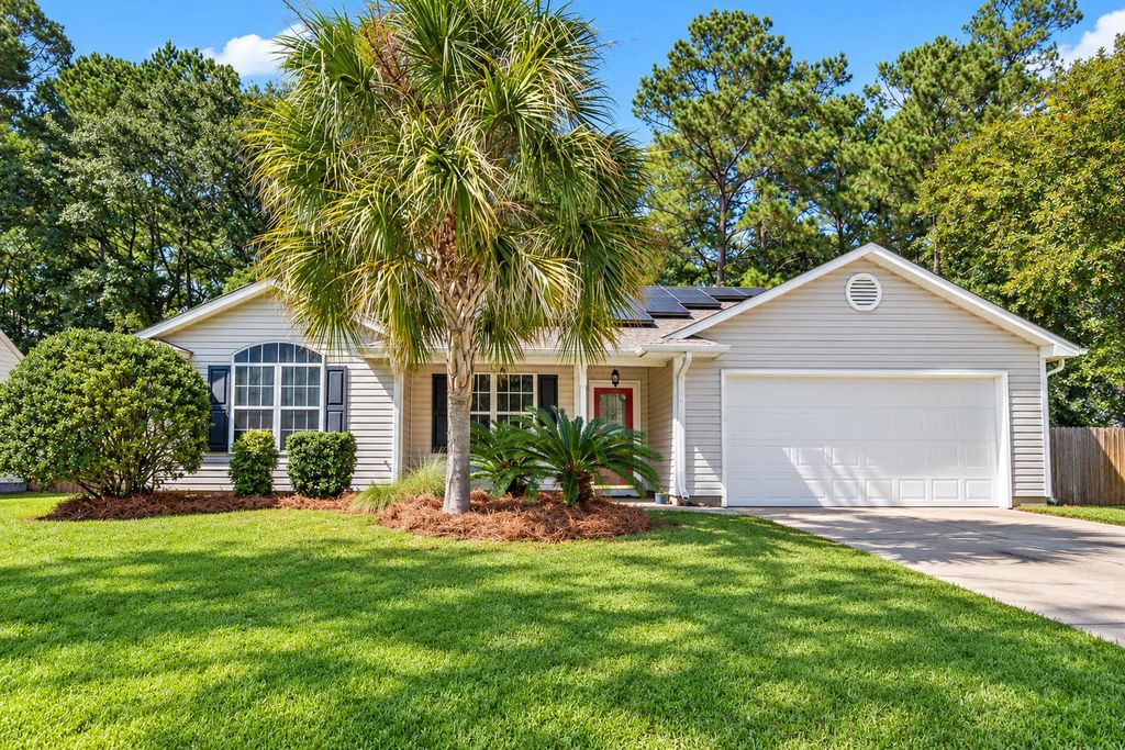 120 Danzid Drive, Summerville