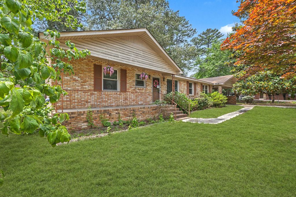 4100 Boxwood Drive, Columbia