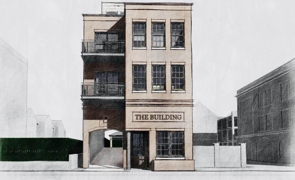 645 E Bay Street, Charleston