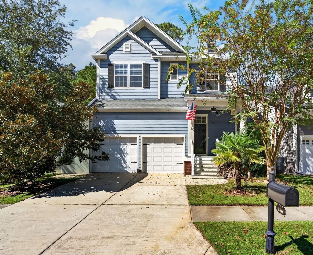 146 Ashley Bluffs Road, Summerville