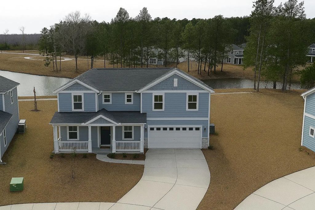 403 Radiant Blue Way, Summerville