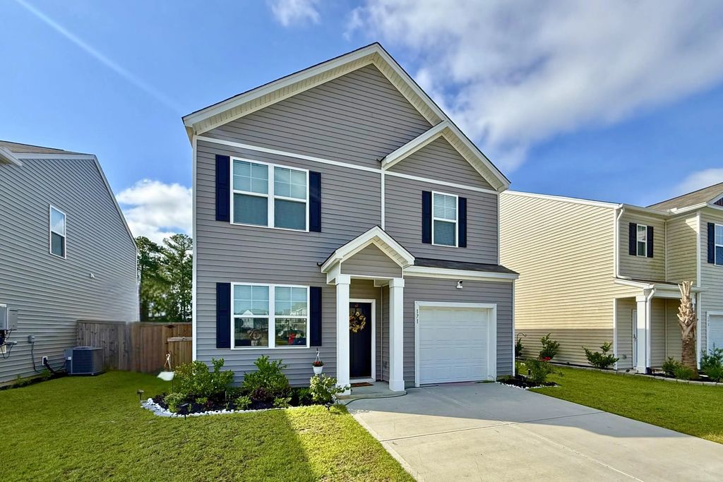 171 Ivory Shadow Road, Summerville