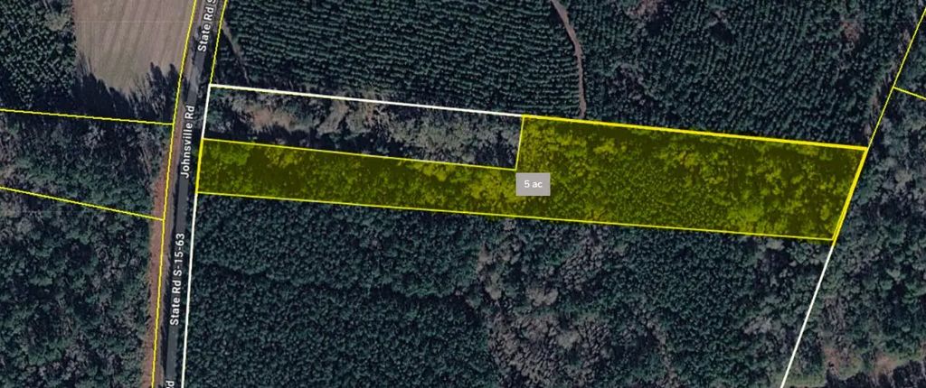 1462 Johnsville Road, Smoaks