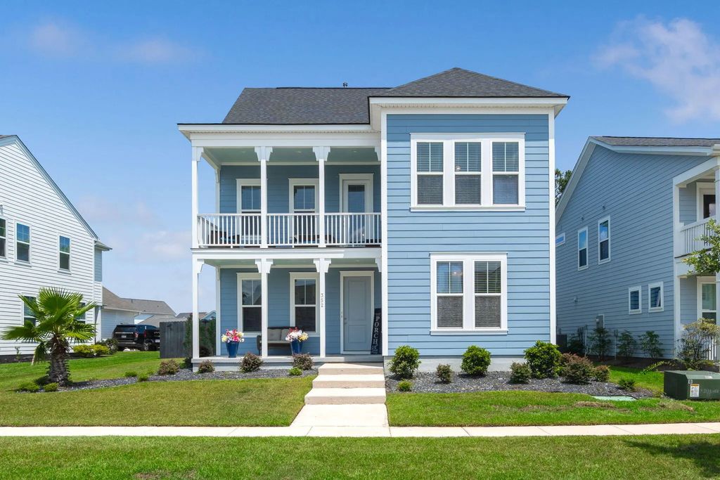 352 Parish Farms Drive, Summerville