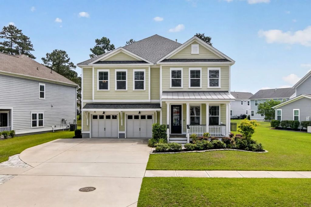190 Calm Water Way, Summerville