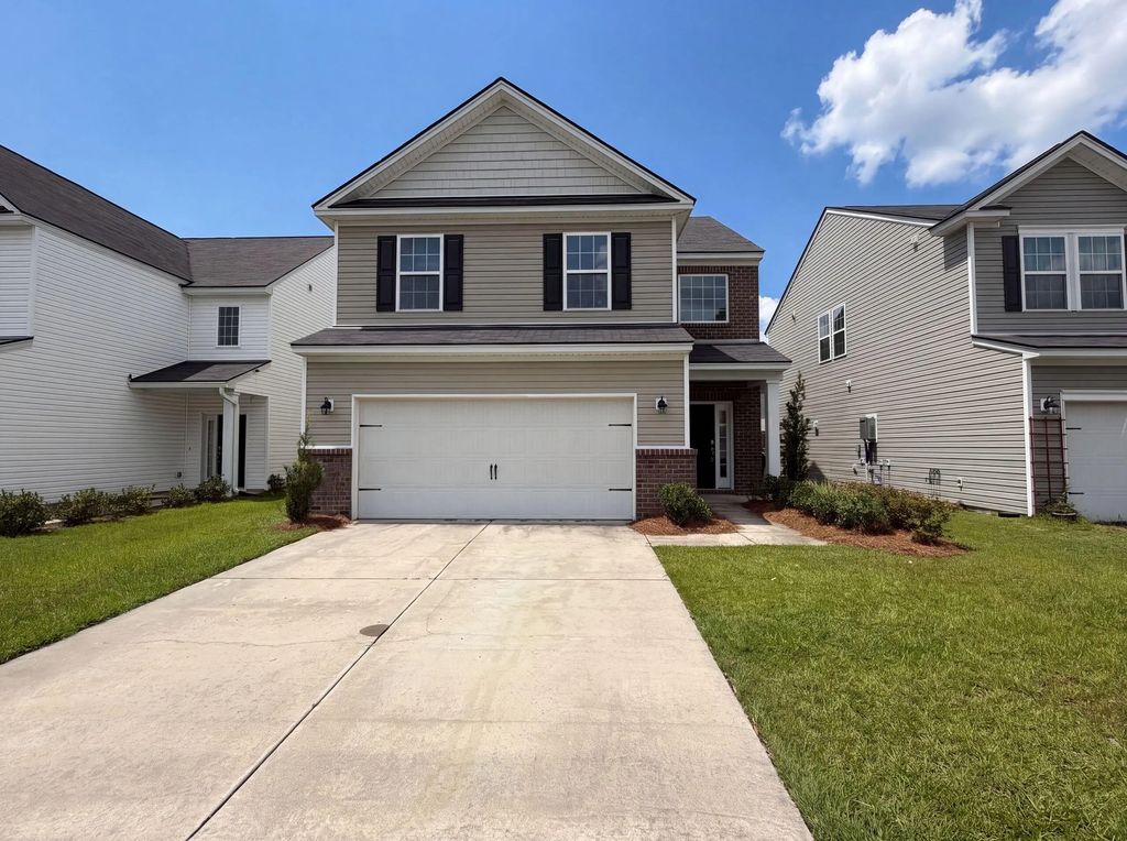 747 Redbud Lane, Summerville