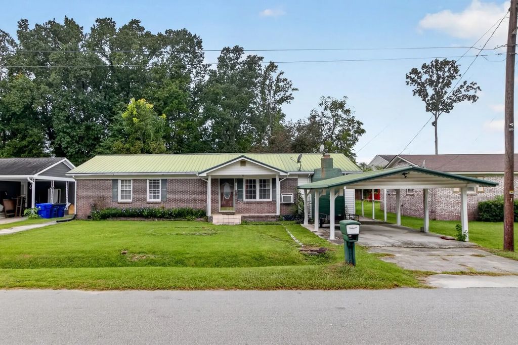 725 Hoss Road, Charleston